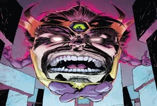 M.O.R.D.OC. Warp World (Earth-616 Pocket Dimension)