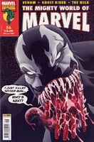 Mighty World of Marvel (Vol. 3) #56 Cover date: May, 2007