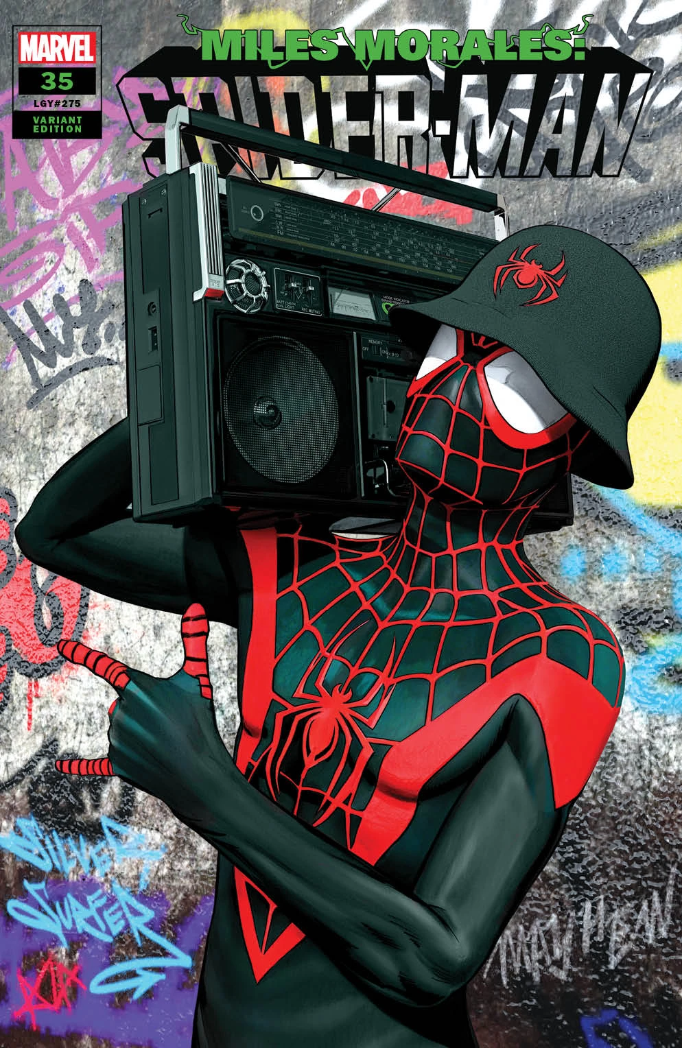 Heft (Mike Mayhew Studio Exclusive Variant)