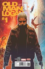Old Man Logan Vol 2 (2016–2018) 50 issues