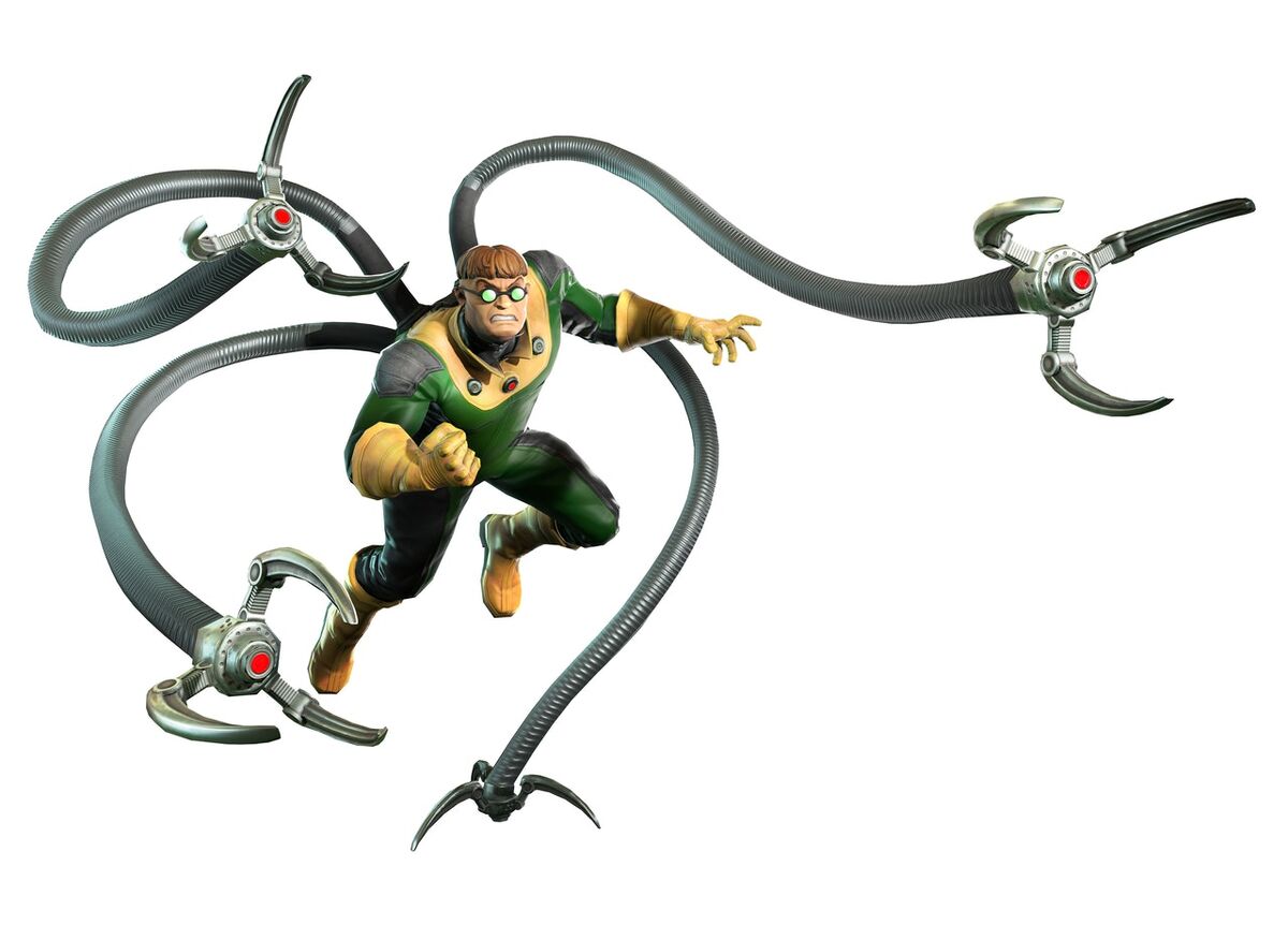 Otto Octavius (Earth-78149) | Marvel Database | Fandom