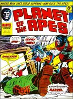 Planet of the Apes (UK) Vol 1 26