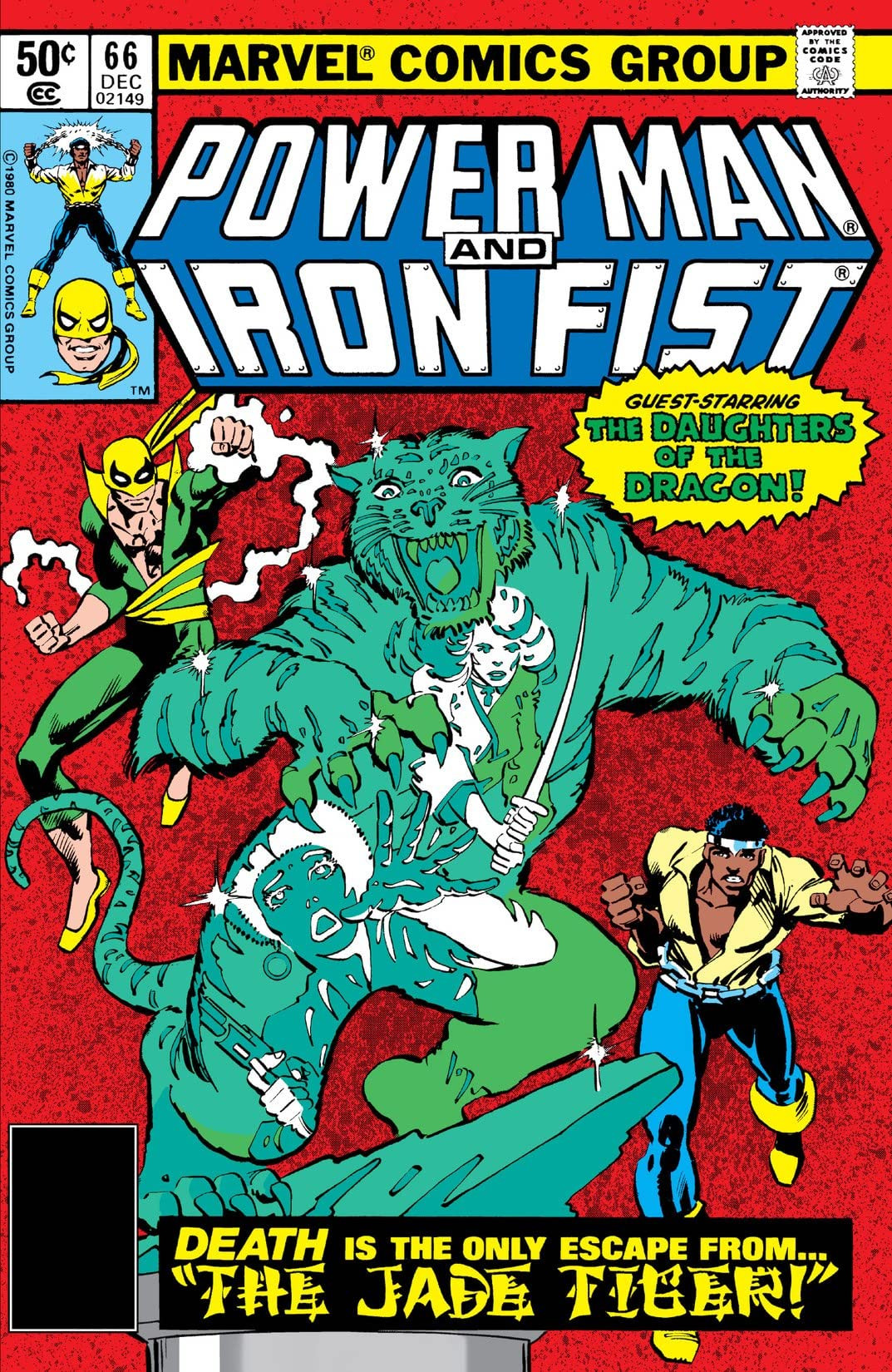 Iron Fist Vol 1 15, Marvel Database