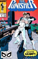 Punisher Vol 2 27.jpg (1.18 MB) Punisher (Vol. 2) #27 "Your Tax Dollar$ at Work" Release date: September 19, 1989 Cover date: December, 1989