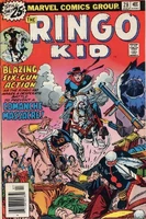 Unavailable Ringo Kid (Vol. 2) #28 Release date: April 13, 1976 Cover date: July, 1976