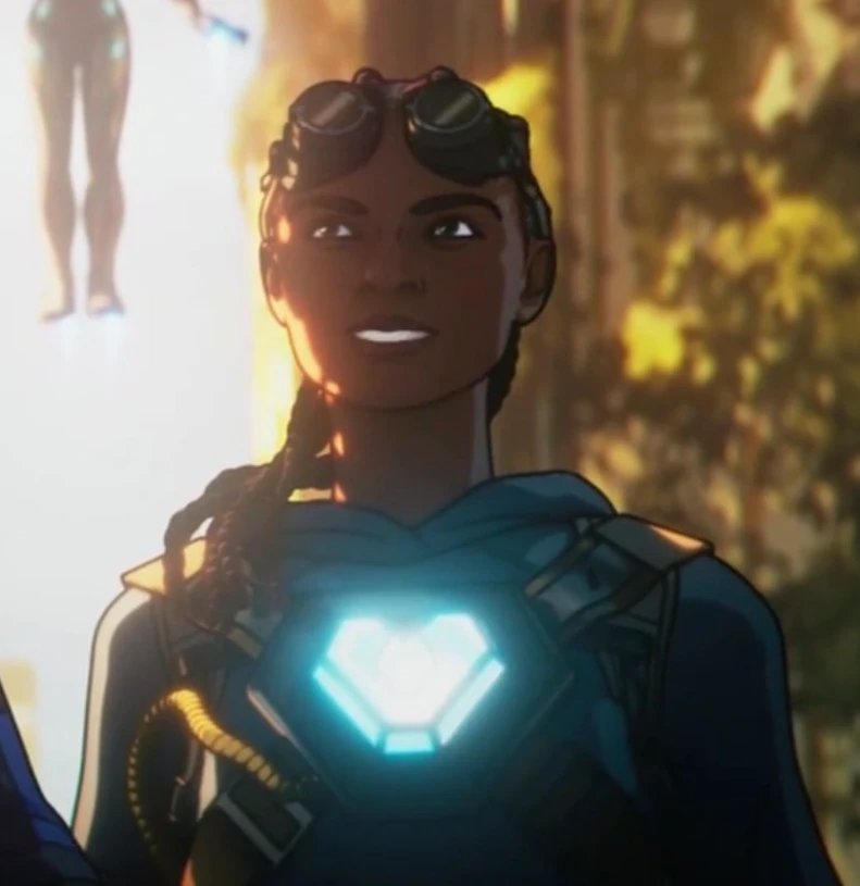 Riri Williams (Earth-89521) | Marvel Database | Fandom