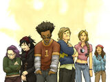 Runaways Omnibus Vol 1 1