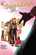 Runaways (Vol. 5) #25