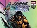 Savage Avengers Vol 1 3