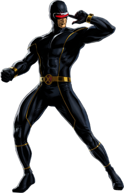 Scott Summers | Flickr
