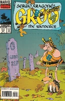 Sergio Aragonés Groo the Wanderer Vol 1 111.jpg (1.22 MB) Sergio Aragonés Groo the Wanderer #111