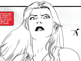 Shanna O'Hara (Earth-41326) from Marvel Zombies Black, White & Blood Vol 1 4 001