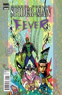 Spider-Man: Fever Vol 1 (2010) 3 issues