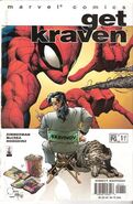 Spider-Man Get Kraven Vol one 1
