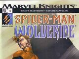 Spider-Man and Wolverine Vol 1 4