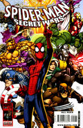 Spider-Man and the Secret Wars Vol 1 one