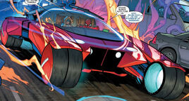 Spider-Mobile from Amazing Spider-Man Vol 4 1 001