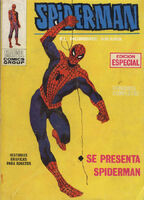 Spiderman (ES) Vol 1 1