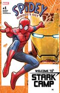 Spidey Schoolhouse's Out Vol 1 1