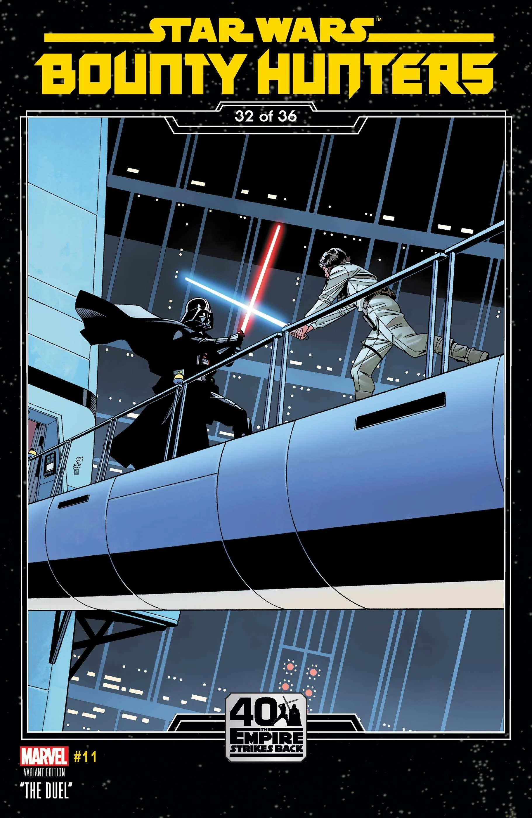 Heft (Empire Strikes Back Variant)