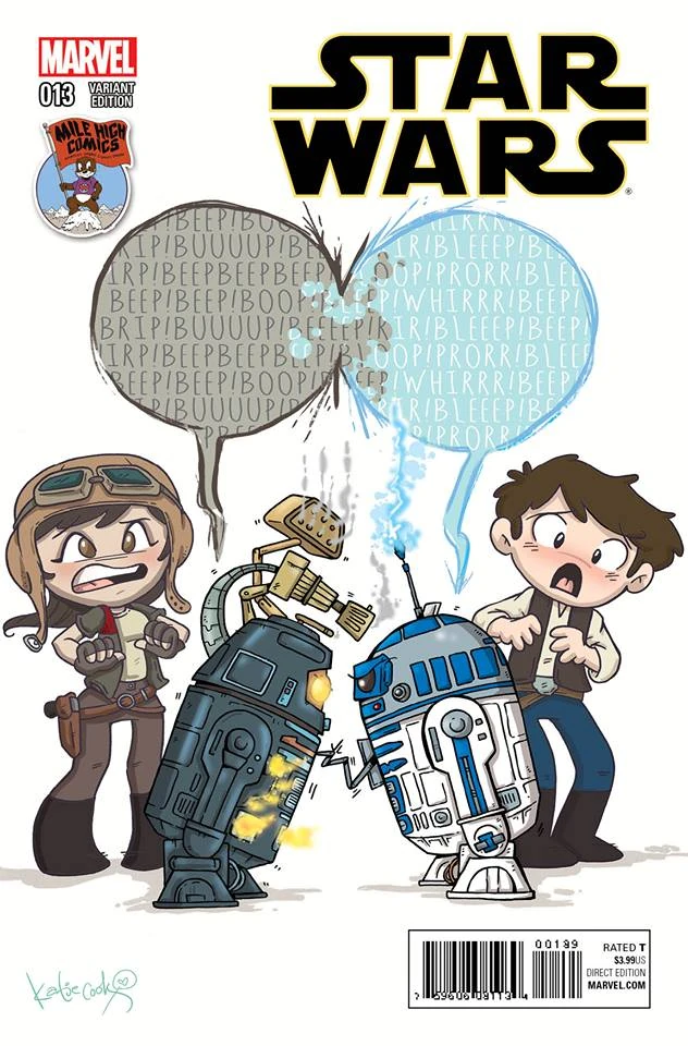 Heft (Mile High Comics Exclusive Variant)