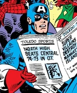 Heroes moved to Toledo, Ohio (Earth-82829)