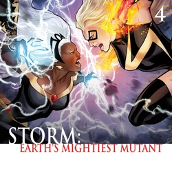 Storm: Earth's Mightiest Mutant Vol 1 4