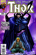 Thor Vol 2 #11 "The Dark Wars, Part II" (May, 1999)