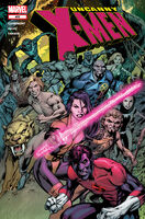 Uncanny X-Men Vol 1 458