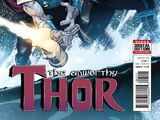 Unworthy Thor Vol 1 2