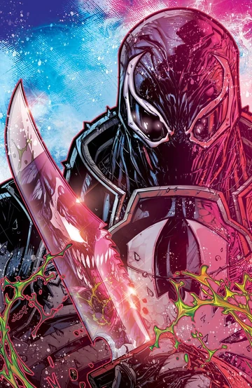 アメコミ MARVEL SPAWN HELLVERRINE VENOM Venom Officially Just Became Marvel's Version of Spawn
