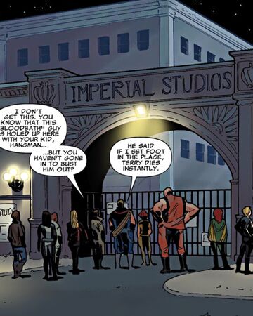 Comic sm Fan Of