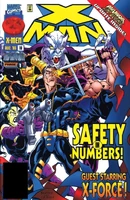 X-Man Vol 1 18.jpg (254 KB) X-Man #18 "In the Company of Strangers"
