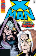 X-Man #3 "Turning Point" (May, 1995)