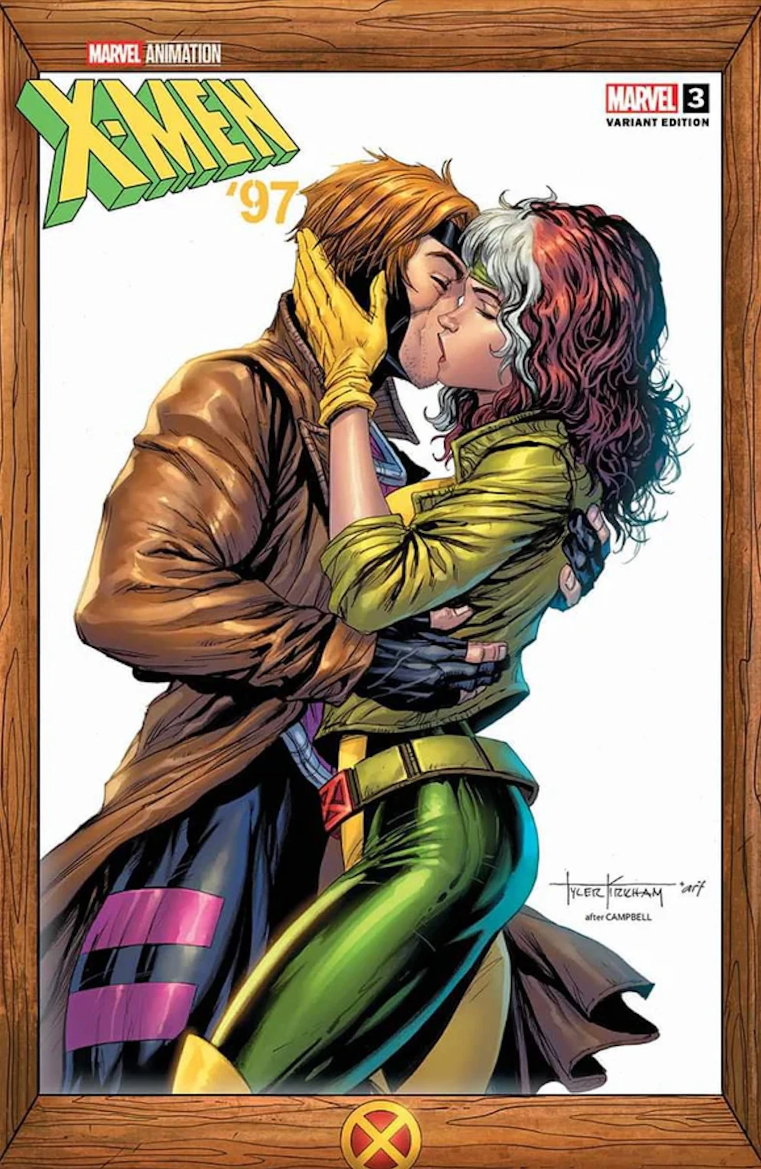 Heft (Unknown Comic Books Exclusive Variant)
