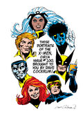 From Classic X-Men #8
