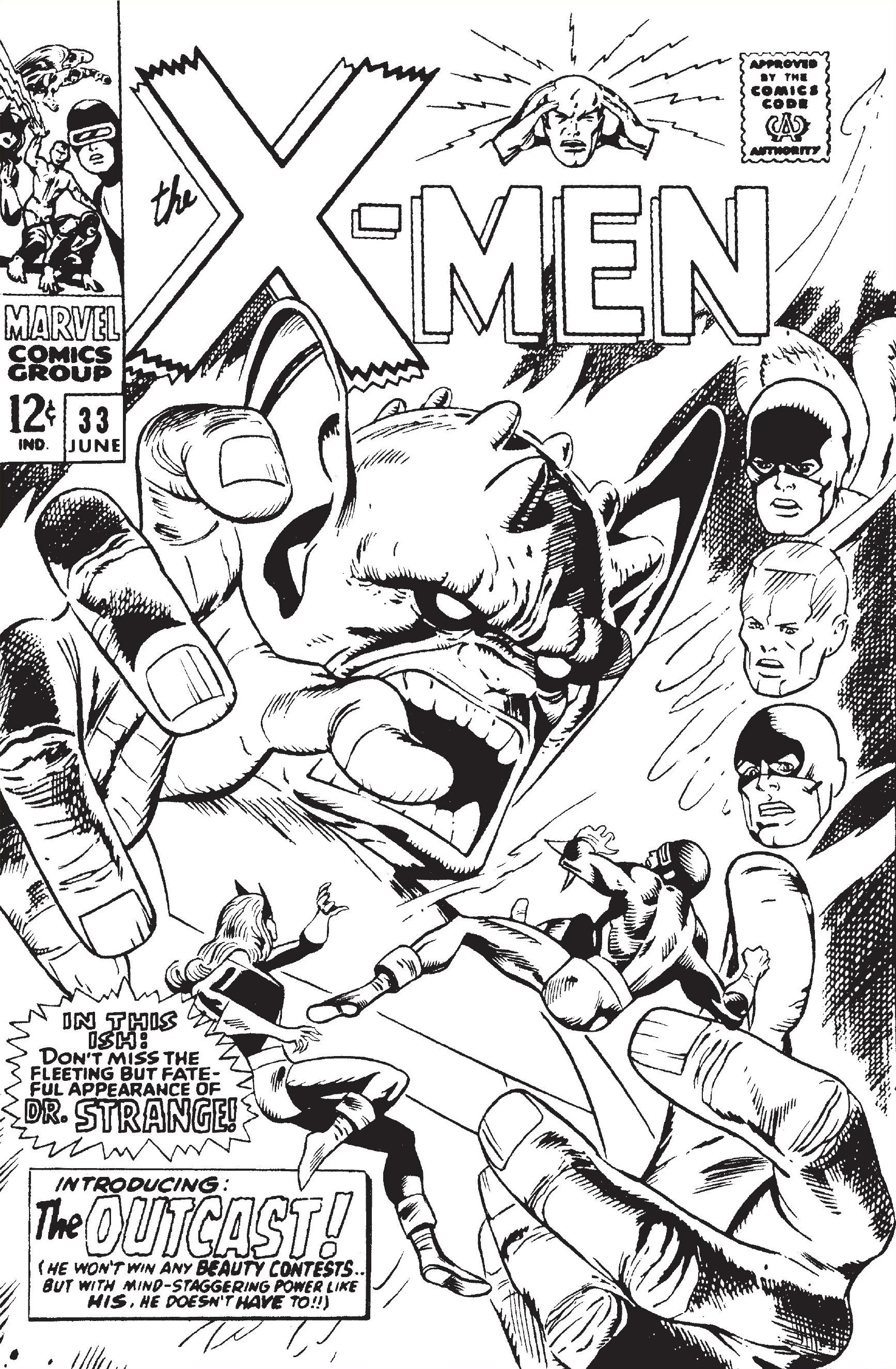 Heft (Unused Cover Vol 1 2 Variant)