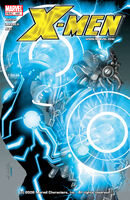 X-Men (Vol. 2) #160 "Day of the Atom, Conclusion: Forces of Nature" Release date: August 18, 2004 Cover date: October, 2004