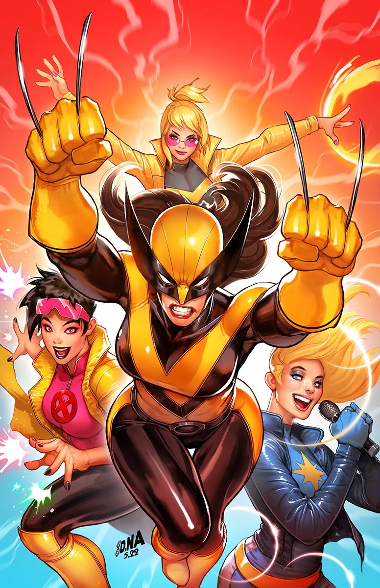 X-Terminators | Marvel Database | Fandom