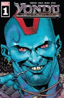 Yondu #1 1st story