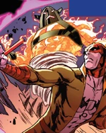 Zzzyclone Prime Marvel Universe (Earth-616)