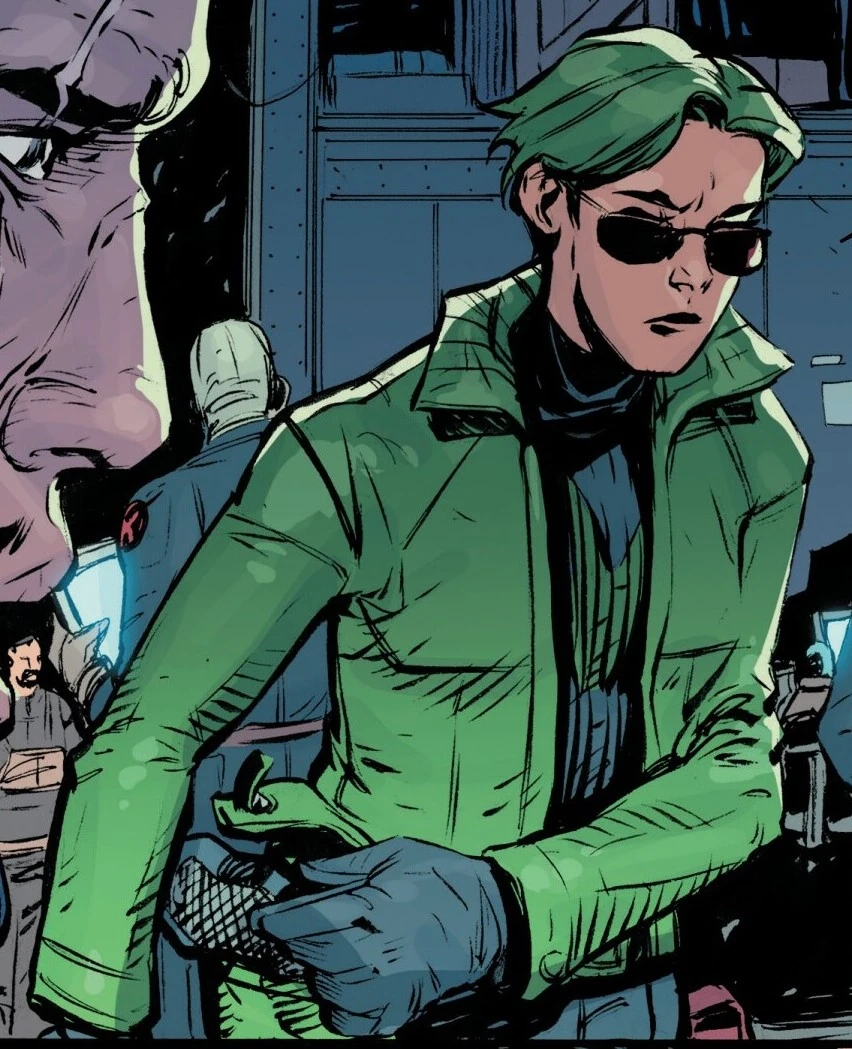 Abigail Thanriaguiaxus (Earth-6160) | Marvel Database | Fandom