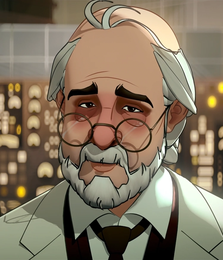 Abraham Erskine (Earth82111) Marvel Database Fandom