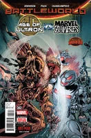 Age of Ultron vs. Marvel Zombies #2 "Part 2: Strange Bedfellows"