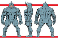 Aleksei Sytsevich (Earth-616) from Official Handbook of the Marvel Universe Master Edition Vol 1 14 0001