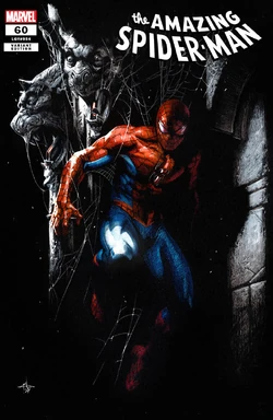 Amazing Spider-Man Vol 6 60 | Marvel Database | Fandom
