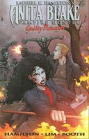 Anita Blake Vampire Hunter - Guilty Pleasures TPB Vol 1 2