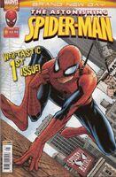 Astonishing Spider-Man (Vol. 3) #1 Cover date: December, 2009