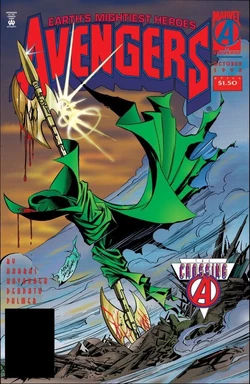 Avengers: The Crossing Omnibus Vol 1 1 | Marvel Database | Fandom