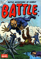 Battle #26 "This is Korea" Release date: November 20, 1953 Cover date: February, 1954
